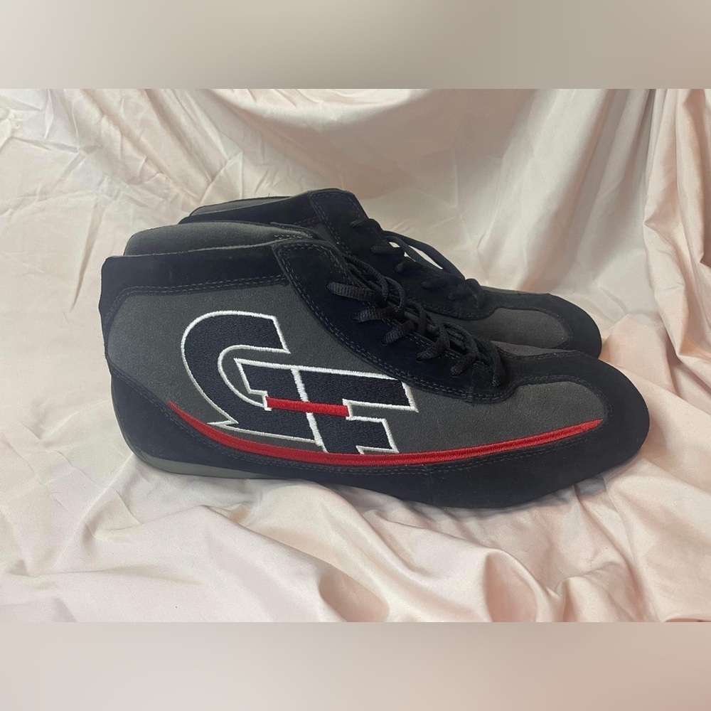G-FORCE Atlanta Racing Shoes size 14 - Picture 2 of 8